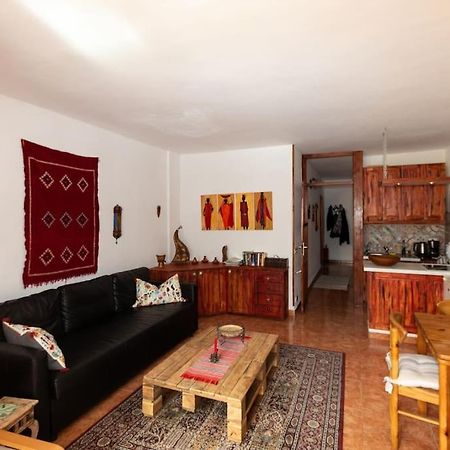 Apartamento Chico Am Hafen Im Valle Gran Rey Kültér fotó