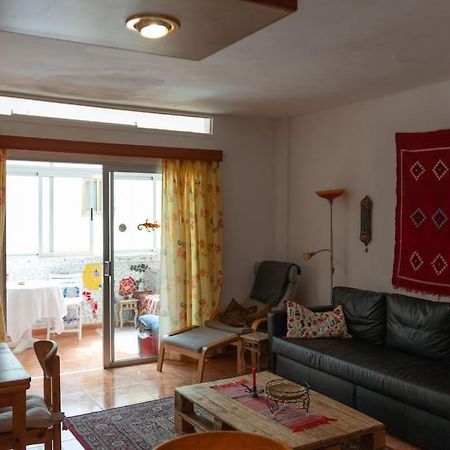 Apartamento Chico Am Hafen Im Valle Gran Rey Kültér fotó