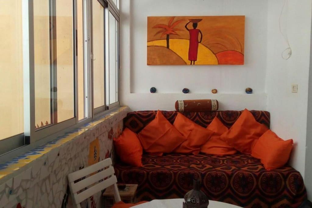 Apartamento Chico Am Hafen Im Valle Gran Rey Kültér fotó
