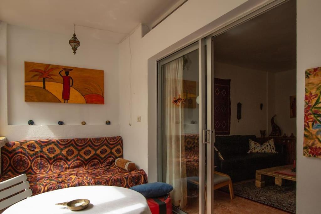 Apartamento Chico Am Hafen Im Valle Gran Rey Kültér fotó